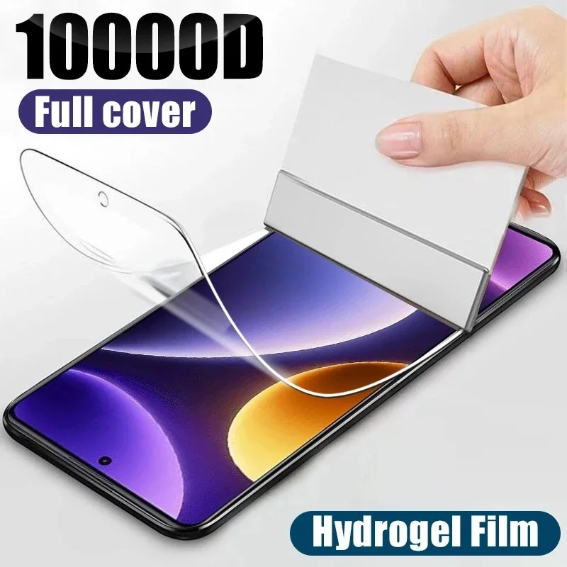 

Hydrogel Film For Tecno Camon 19 Pro Neo Camon 18P 18 16 Premier Screen Protector Camon 18P 17 Pro 15 Air 12 Pro 11 Film