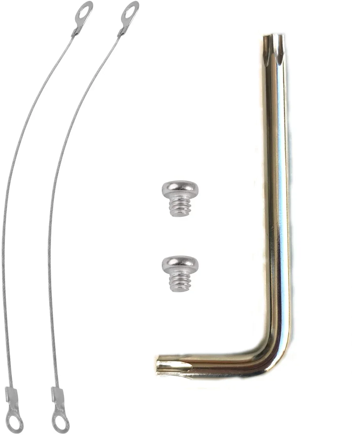 Catena Di Sicurezza Antifurto E Anti-Caduta Per Google Nest Cam (Batteria)