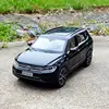 1:32 Tiguan SUV Alloy Cast Toy Car Model Sound and Light Children's Toy Collectibles Birthday gift 1