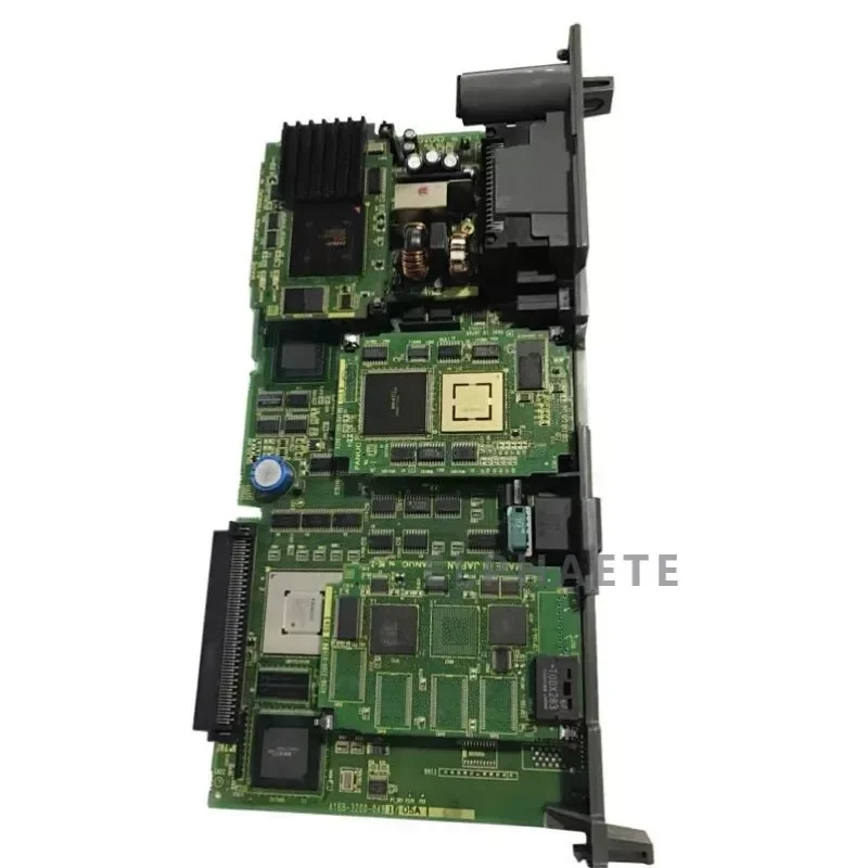 

Used Fanuc Main Board A16B-3200-0491 Tested Ok for CNC Controller