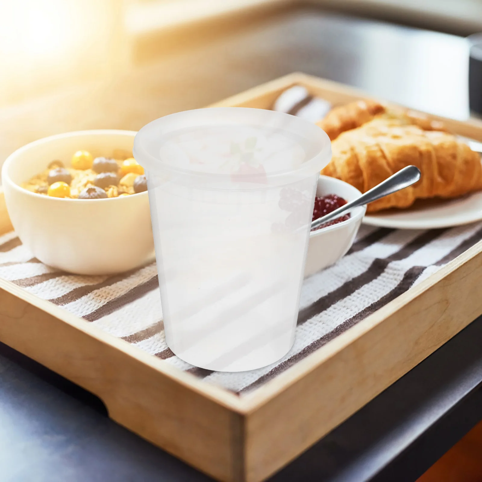 Disposable Soup Containers and Bowls for Restaurants