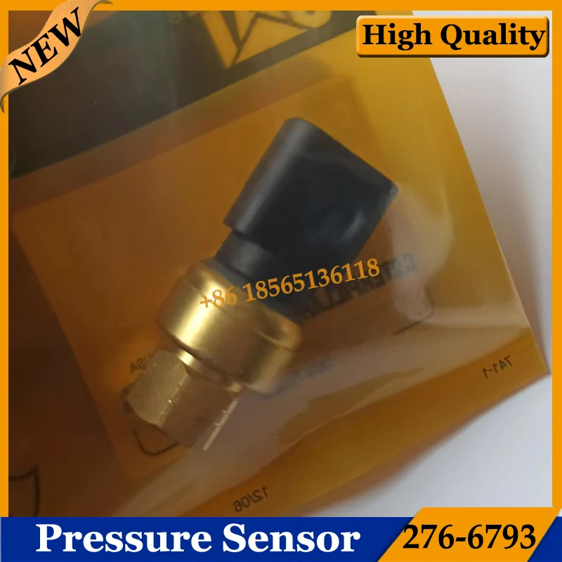 High Quality 276 6793 Oil Pressure Switch Sensor 2766793 For