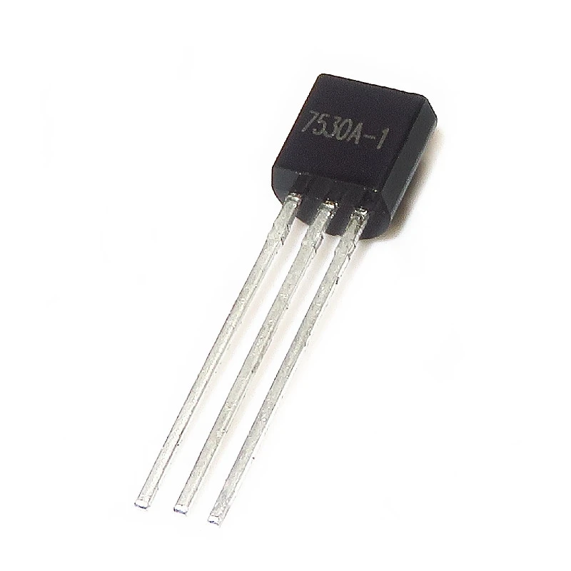 Enhanced TO-92 Voltage Regulators - Set of 10 Pieces