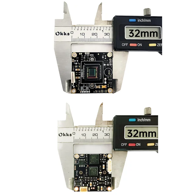 CLESTECH Real 4141+673 800TVL Module 1/3"CCD SONY Effio 100%New Chip Simple HD Cctv Mini Analog Camera Complete Microscope DIY 6
