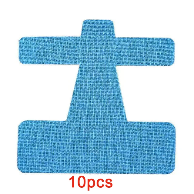 10PCS Bunion Corrector & Pain Relief Kinesiology Athletic Tape For Bunions & Turf Toe,Big Toe Spacer/Separator/Straightener Tape 6