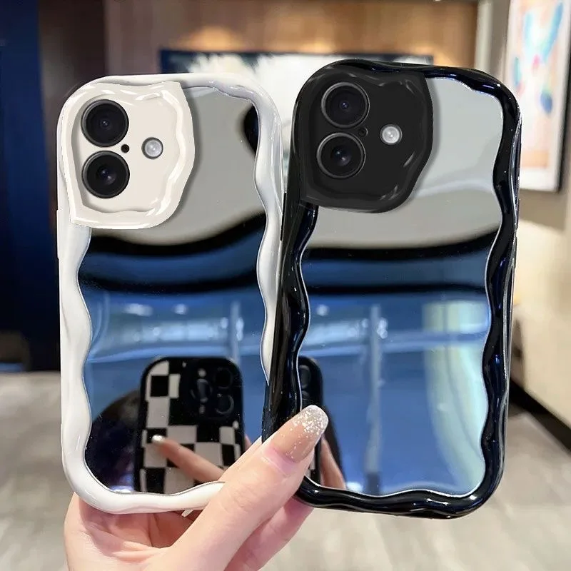 Enhanced Make-Up Mirror Phone Case