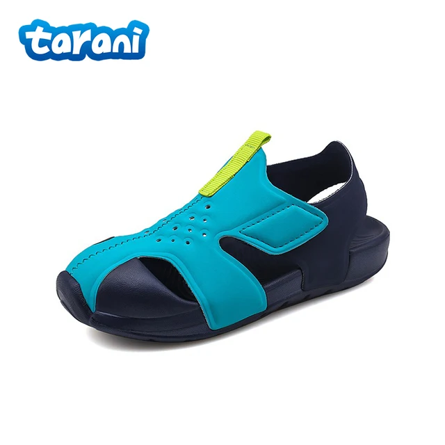 Unisex Kids Summer Sandals Non-Slip Baby Beach Cool Soft Sole Casual Shoes for Boys and Girls Cool