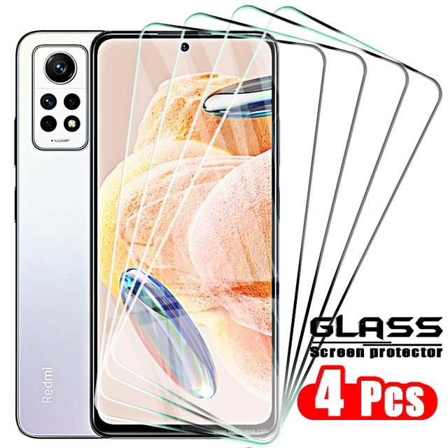 Protector De Pantalla De Vidrio Templado Para Móvil, Película Protectora  Para Xiaomi Redmi Note 8 T, Note 8 Pro, 8a - Protectores De Pantalla -  AliExpress