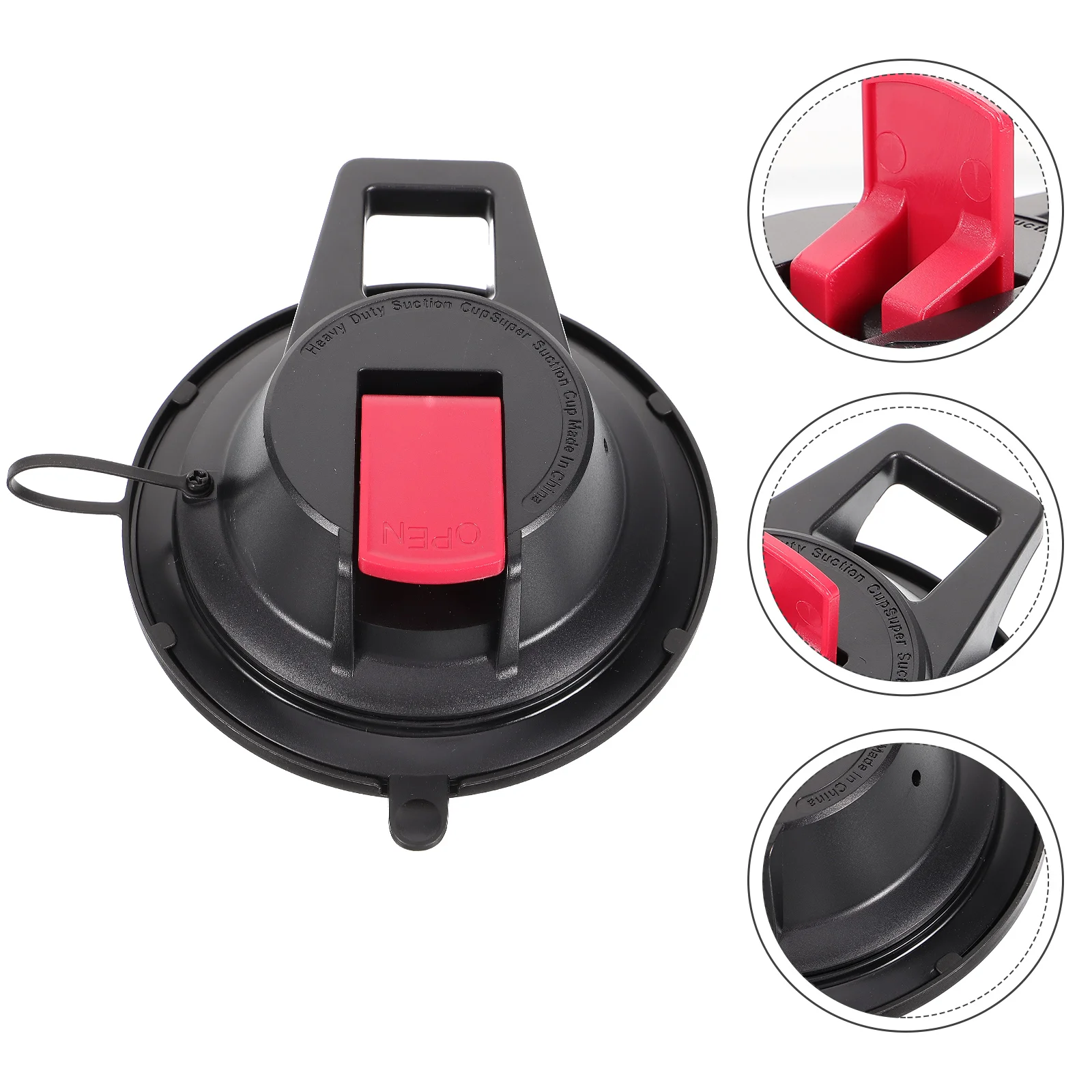 

Camping Suction Cup Anchor Multi-use Heavy Duty Suction Cup Anchor Camping Tent Suction Cup Hook