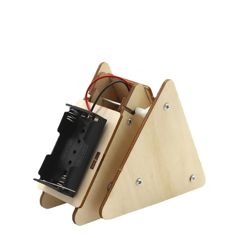 Triangle-Robot-Diy-Hand-assembled-Technology-Small-Production-Assembly ...