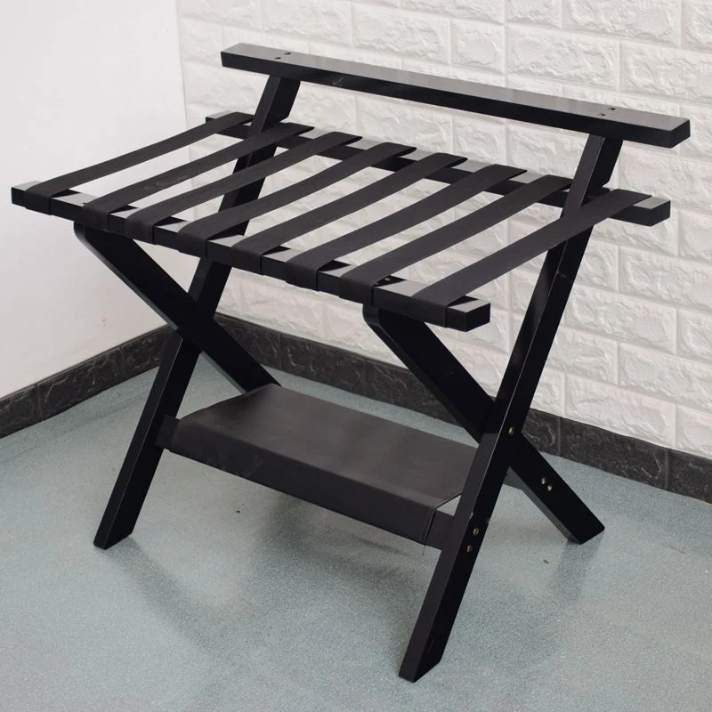 

Foldable Luggage Rack for Hotels, Foldable Headboard for Clothes, Bedding, Household Rooms, Bedroom Storage