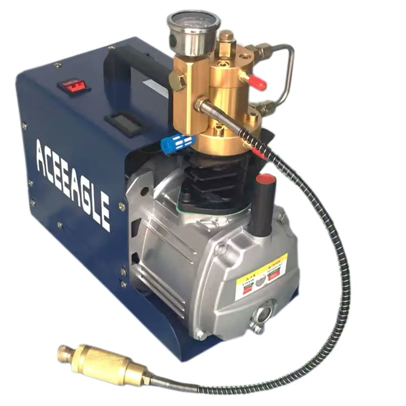 300 BAR 400BAR 30MPA 40MPA 4500PSI 6000PSI Portable High Pressure Air