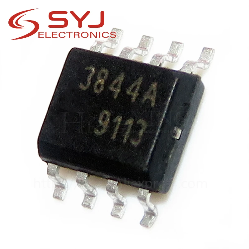 

10pcs/lot UC3844BD1R2G UC3844BD1R UC3844B UC3844 SOP-8 In Stock