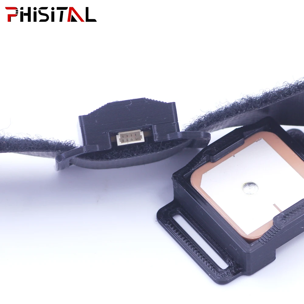 Support GPS pour drone TPU 95A avec câble de fixation, achat livraison rapide France.