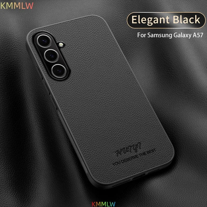 Luxury Shockproof Magnetic Leather Phone Case