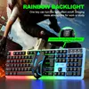 LIMEIDE GTX350 Series Wired 104 Keyboard for Windows & iOS 3
