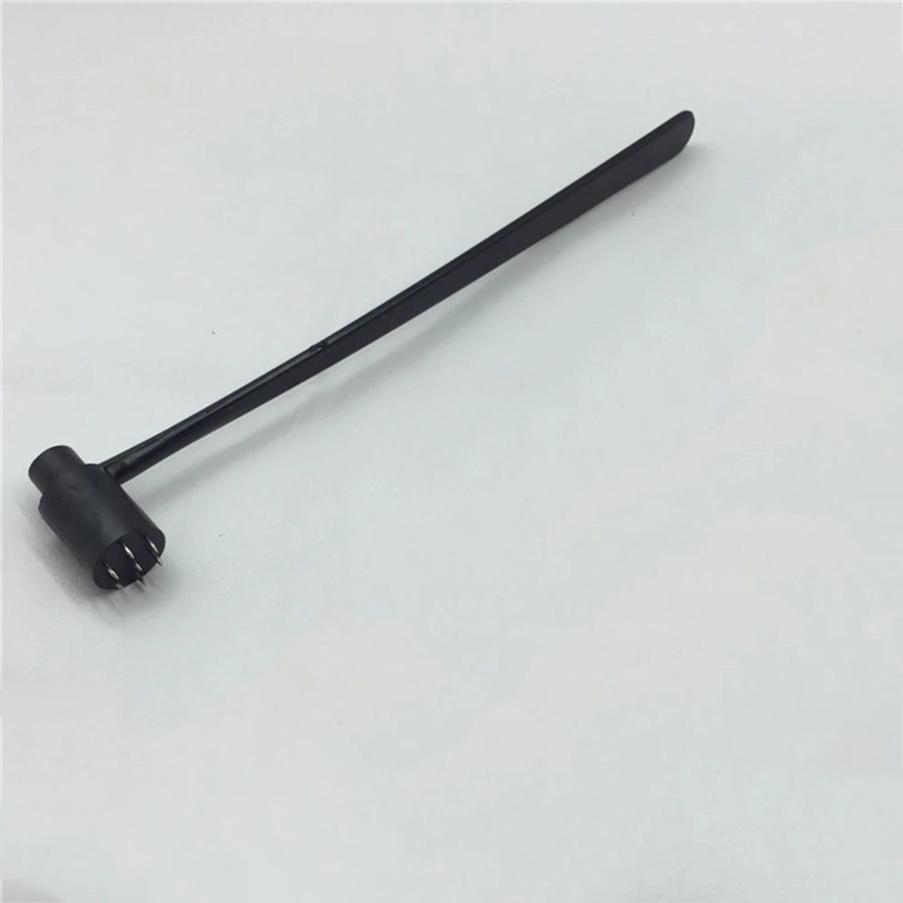 Plum needle skin dipper double needle bleed the myopic amblyopia trichomadesis household physiotherapy massage