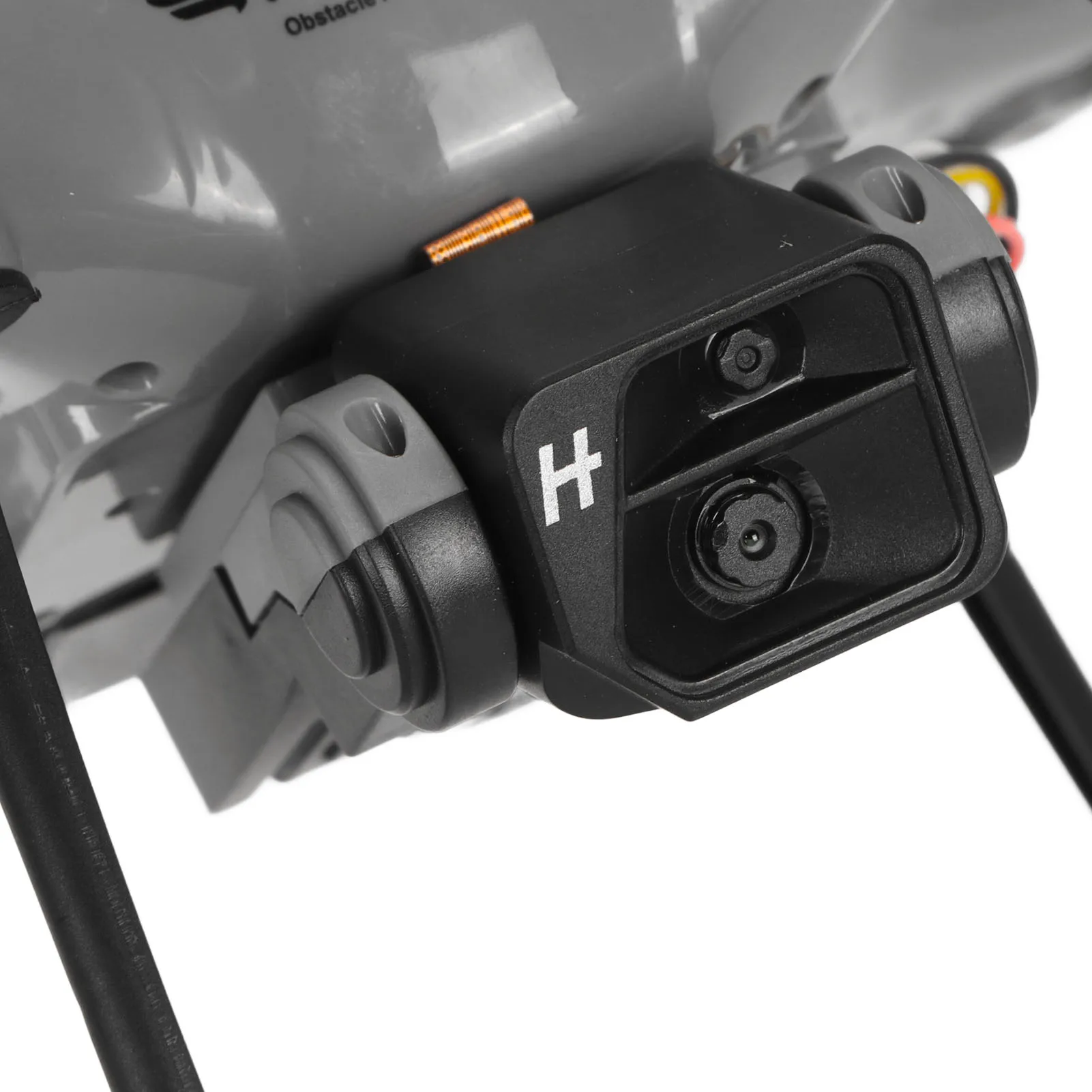 RC Quadcopter Dual Lens 4 Way Obstacle Avoidance 50x Zoom 360 Degree Intelligent Hover Remote Control Drone for Outdoor