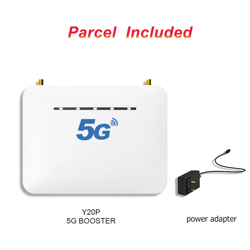 Рисунок 6 - Усилитель сигнала Lintratek 5G