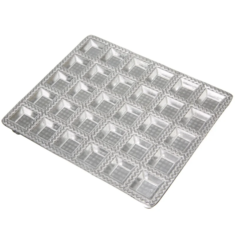 Sd3590af01fc54e21885691a06897ffaeM Retail Dumpling Mold Ravioli Maker Gadgets Fast Press Pasta Pie Dumpling Making Tools For Kitchen Cooking Tool Kitchen Gadgets