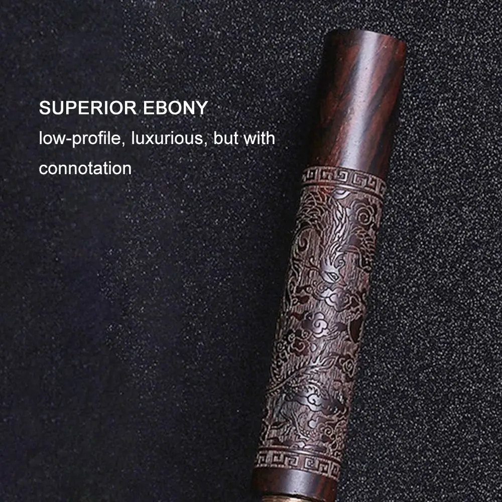 Durable Sandalwood Tea Knife Needle Pick Wood Handle Puer Tea Tools Cone Needle Breaking Prying Brick Professional Tool tea needle set