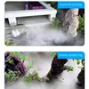 Industrial 10 Head Sprayer Ultrasonic Mist Maker Diffuser Fogger Air Humidifier Fountain Pond Atomizer Greenhouse Hydroponics 3