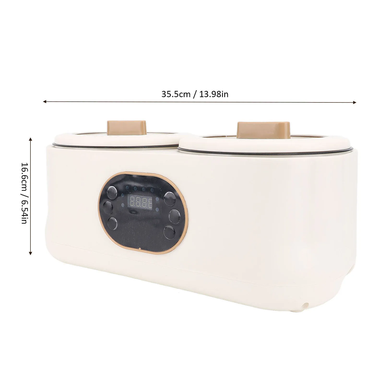 Rice Cooker Double Liner Multifunctional Automatic Intelligent Insulation Detachable Rice Cooker Electric Hot Pot for Home 5