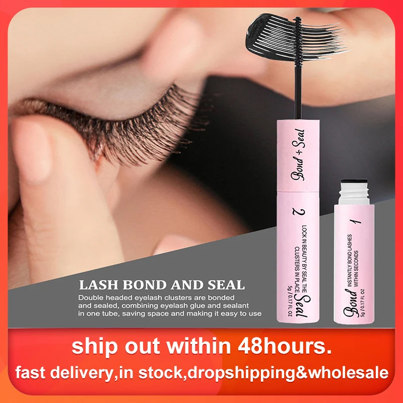 Eyelash Glue - Satin Bond Lash Glue