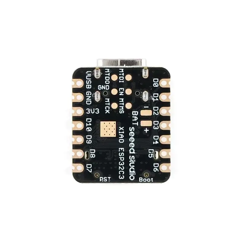 ESP32 Seeed Studio XIAO ESP32 C6 WiFi 6+Bluetooth-compatible Ble 5 Zigbee Matter Wireless Development Board Seeeduino esp32 C3 image 2