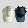 60-65cm Solid Color Lamp Core Plush Hat Casual Big Headed Men's Korean Style Baseball Hat Warm Snapback Baseball Hat Trucker Cap 4