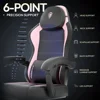 Gaming Chair with Pocket Spring Cushion for Adults, Ergonomic Computer Chair with Footrest and Massage Lumbar Support for Office 4
