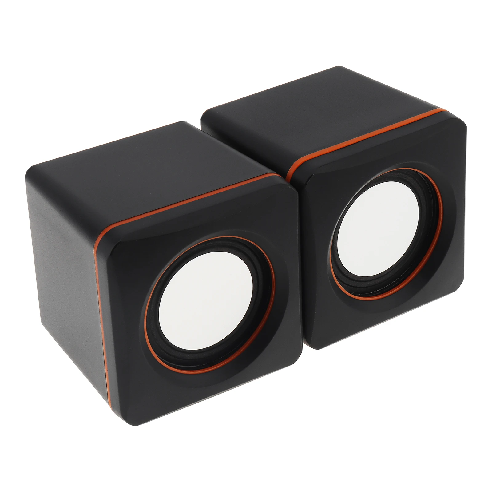 2.0mmジャックとusb電源を備えたミニポータブルスピーカー,6w