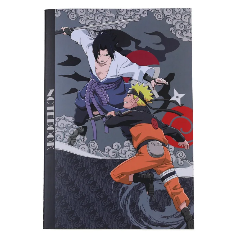Licensed NARUTO Character Collection Notebook
