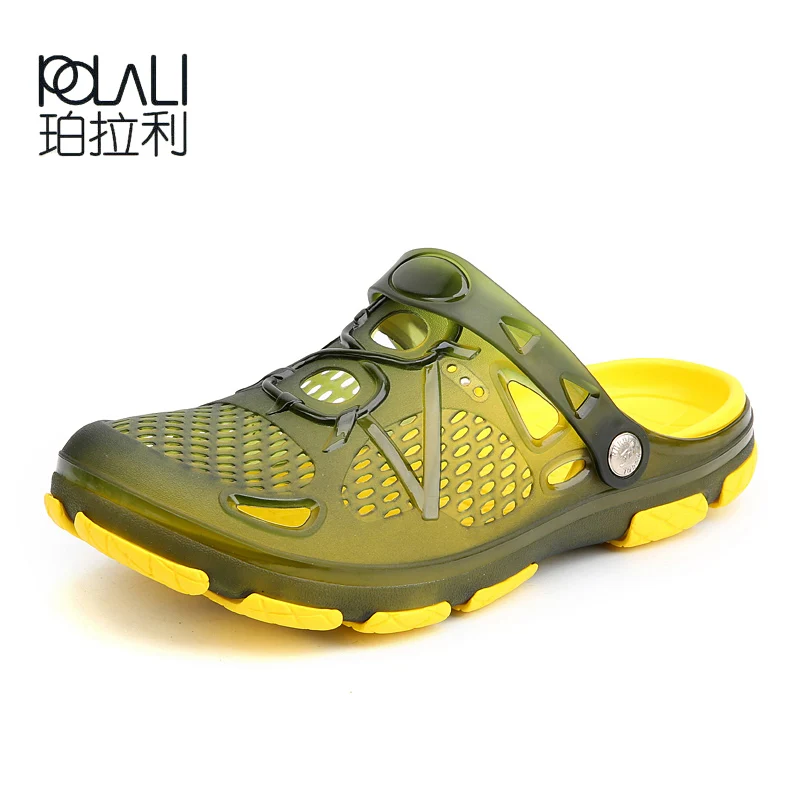 Men's Aqua Shoes Breathable Beach Sneaker Shoes Beach Fishing Water Holes Outdoor Summer Sandals water shoes summer sandals aqua shoes