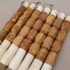 Decoration Brush, Carved Bone Product, Table Accessory 4