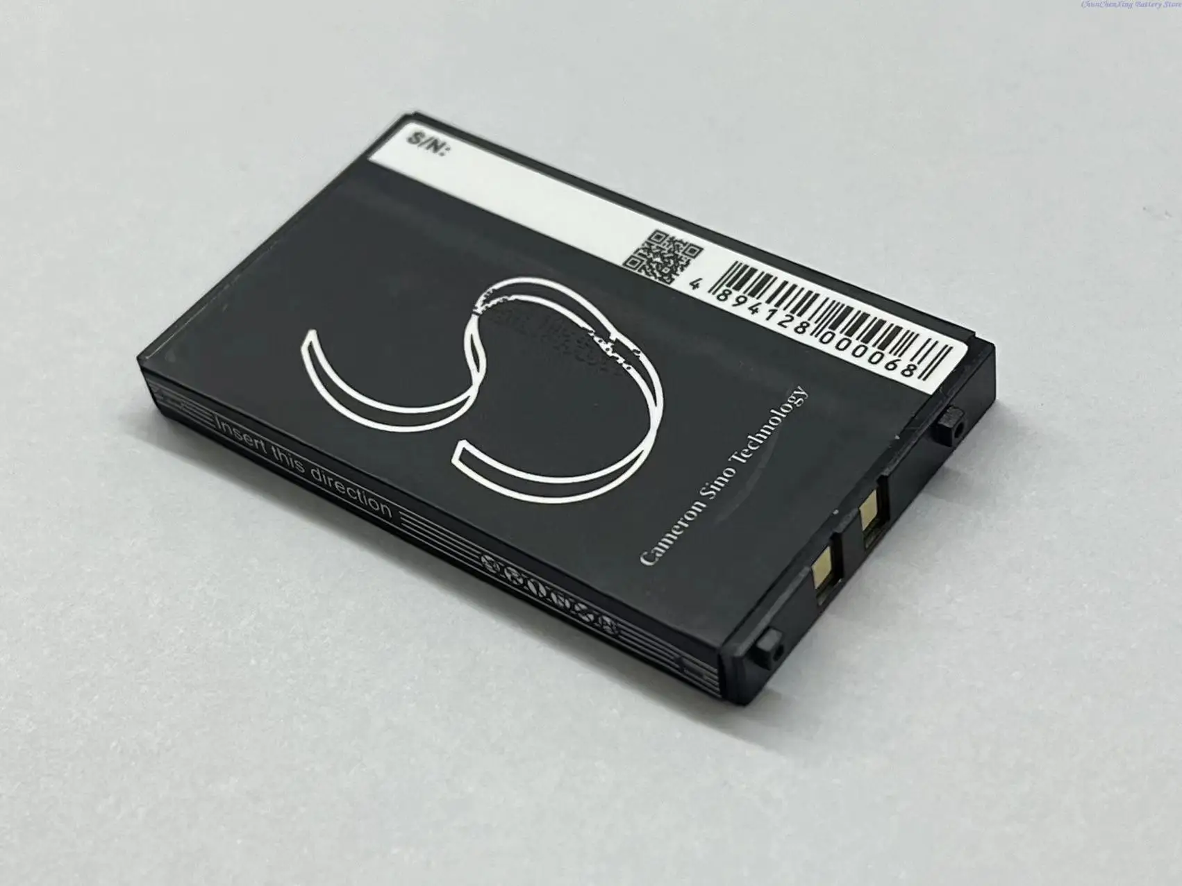 Rechargeable Battery Cameron Sino 900mAh Game Console Battery AGS-003, SAM-SPRBP for Nintendo Advance SP, AGS-001, GBA SP