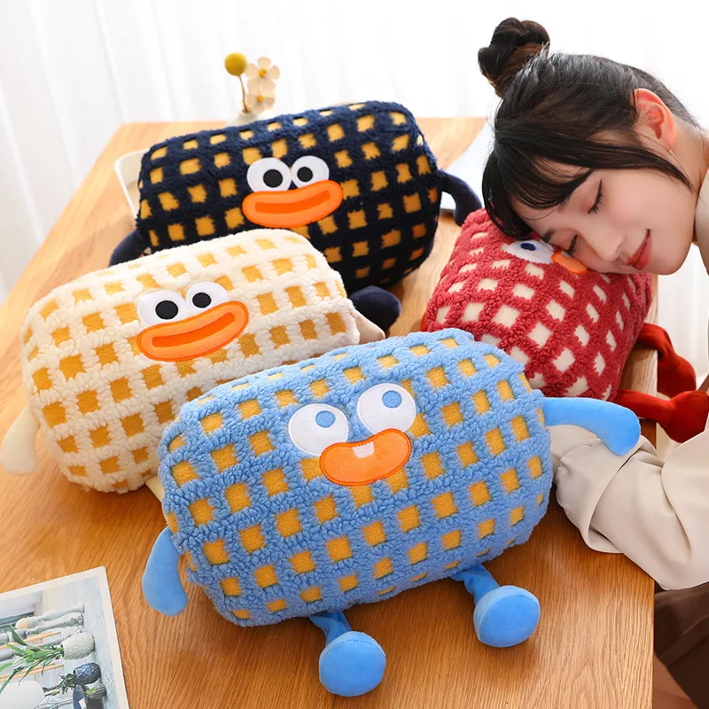 

Новые креативные маленькие фотообои 34x20 см, мягкие высококачественные смешные куклы, подарки на день рождения и Рождество, Декор