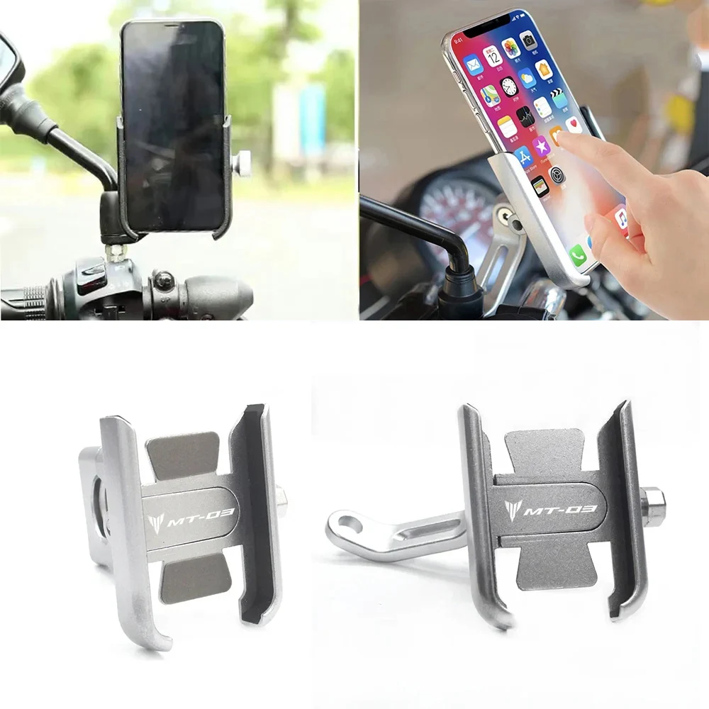 Универсальный держатель для мотоцикла