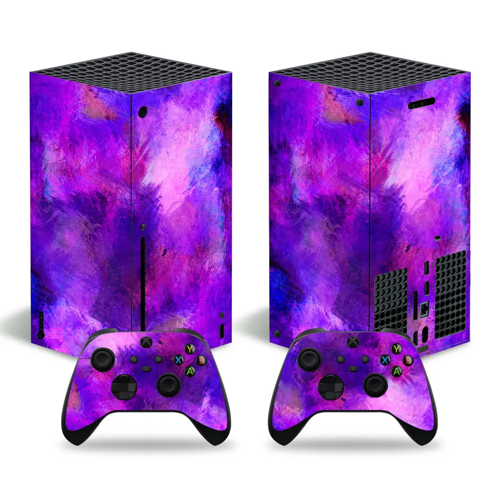 for xbox series X Skin sticker for xbox series X pvc skins for xbox series X vinyl sticker for XSX skin sticker