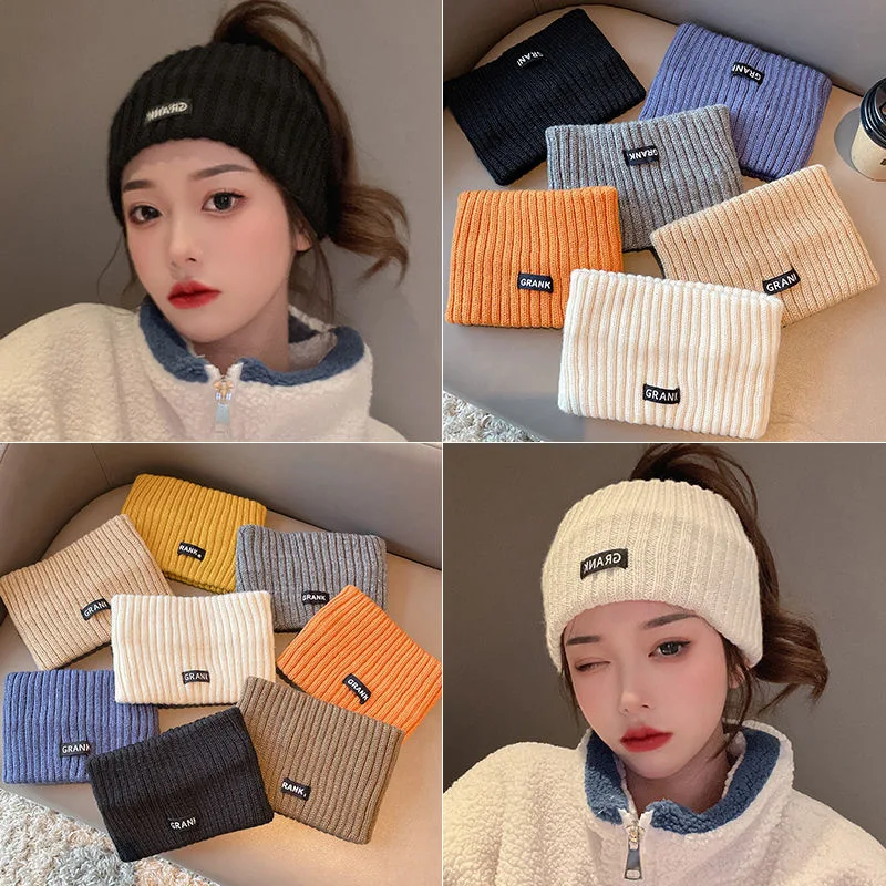 1/3pcs Winter Warm Wide Headband for Women High Quality