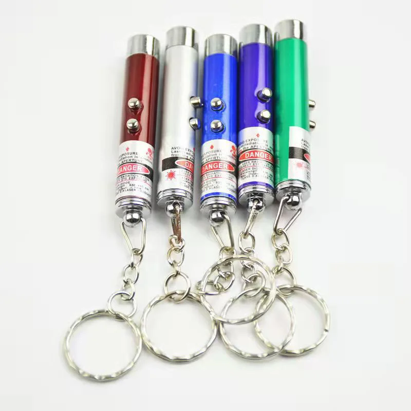 Title 6, Pet LED Red Point Training Torch for Cats Dogs ...