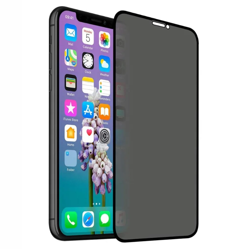 

Антишпионское закаленное защитное стекло для IPhone 11 12 13 14 Pro Max Xs Xr X 7 8Plus SE 2 3