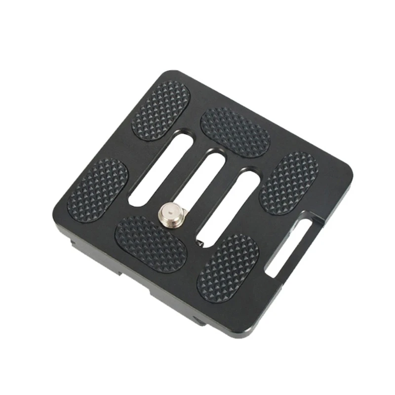 

Camera Tripod Quick Release Plate Camera Mounting Adapter QR Plate Replacement