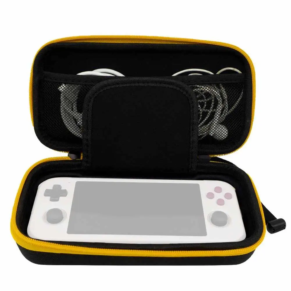 For Retroid Pocket 3+ Handheld Game Console Protector For Pocket3+ 4.7Inch High Quality Case And Grip For Game Console Gift