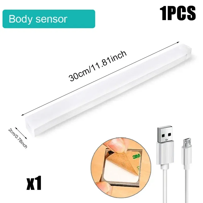 30CM-21LED-1PC