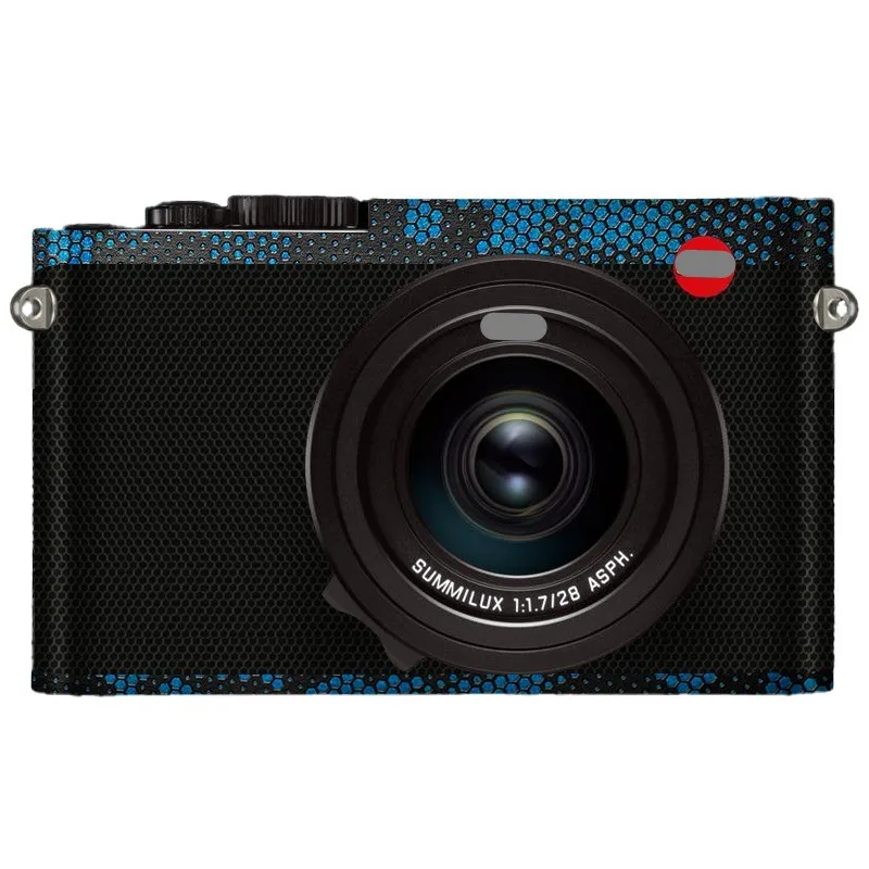 Leica Q 데칼 스킨 비닐 랩 필름 카메라 바디 보호 스티커, 보호대 코트