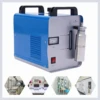 Oxygen Hydrogen Generator 95L/400W or 75L/300W Gas Flame Welder Acrylic Polisher Polishing Machine + 2 Torch Tip &1 Flame Torch 2