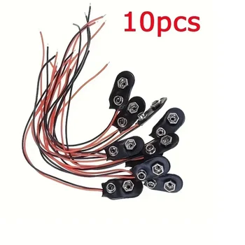 9V Battery Clip Connectors 1
