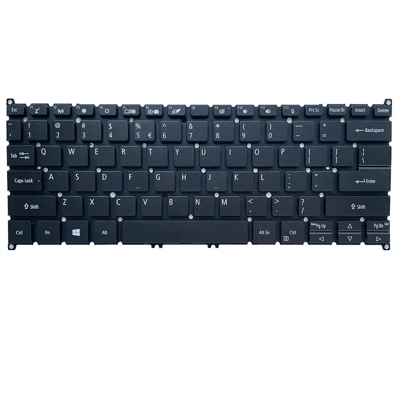 Spin 5 Series, Laptop Inglês, N19W3, SP313-51N-51RP, N20W1, SP513-55N, Novo