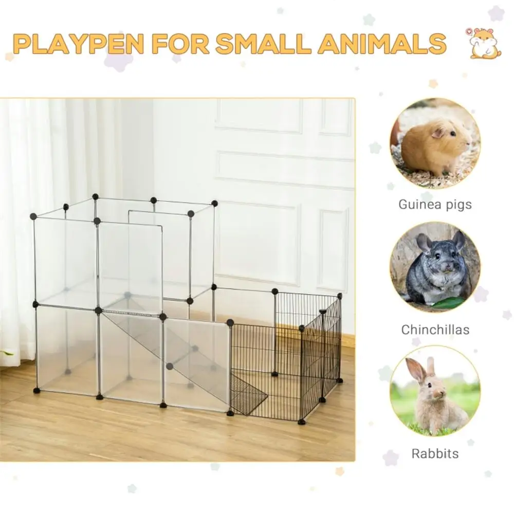 DIY Pet Playpen for Rabbits, Chinchillas, Hedgehogs & Guinea Pigs-Shipping Available! (Not Sold at)